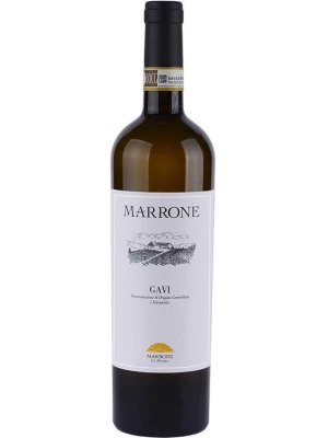 Вино Gian Piero Marrone, Gavi DOCG 0.75 л