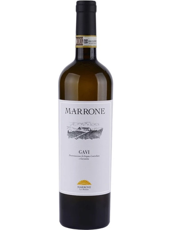 Gian Piero Marrone, Gavi DOCG