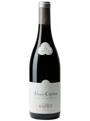 Вино Domaine Rapet, Aloxe-Corton AOC 2015, 0.75 л