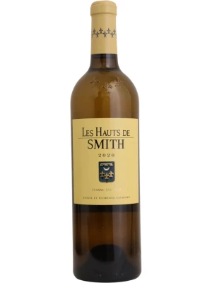 Вино Les Hauts de Smith Blanc, Pessac-Leognan AOC 2020, 0.75 л