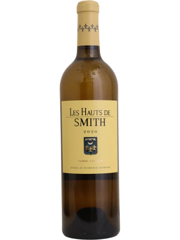 Les Hauts de Smith Blanc, Pessac-Leognan AOC