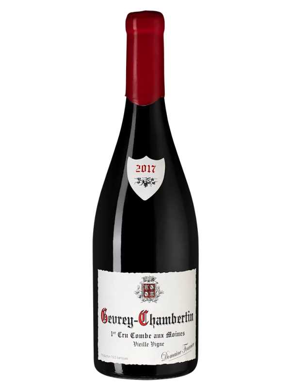 Gevrey-Chambertin 1er Cru Combeaux Moines Vieille Vigne, Франция Domaine Fourrier