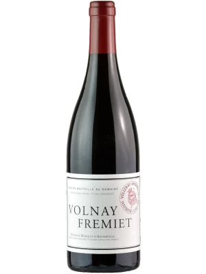 Вино Domaine Marquis d'Angerville, Volnay 1er Cru Fremiet AOC 2022, 0.75 л