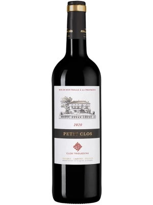 Вино Clos Triguedina, Petit Clos, Cahors AOC 2020, 0.75 л