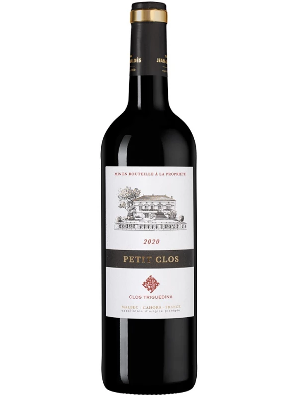 Clos Triguedina, Petit Clos, Cahors AOC