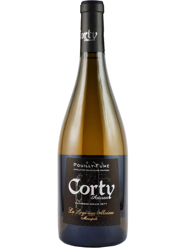 Patrice Moreux, Corty Artisan Pouilly-Fume La Loge aux Moines AOC