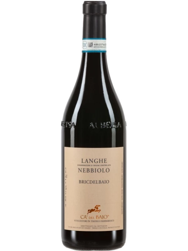 Ca'del Baio, Langhe Nebbiolo BricdelBaio DOC