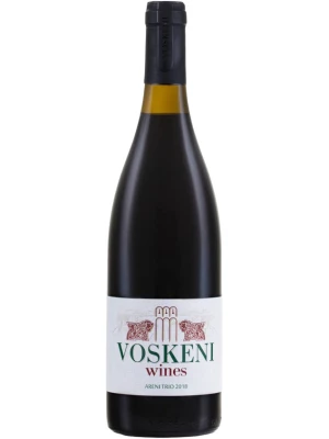 Вино Voskeni Areni Trio 2018, 0.75 л