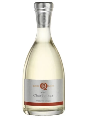 Вино Quanto Basta Chardonnay 0.25 л