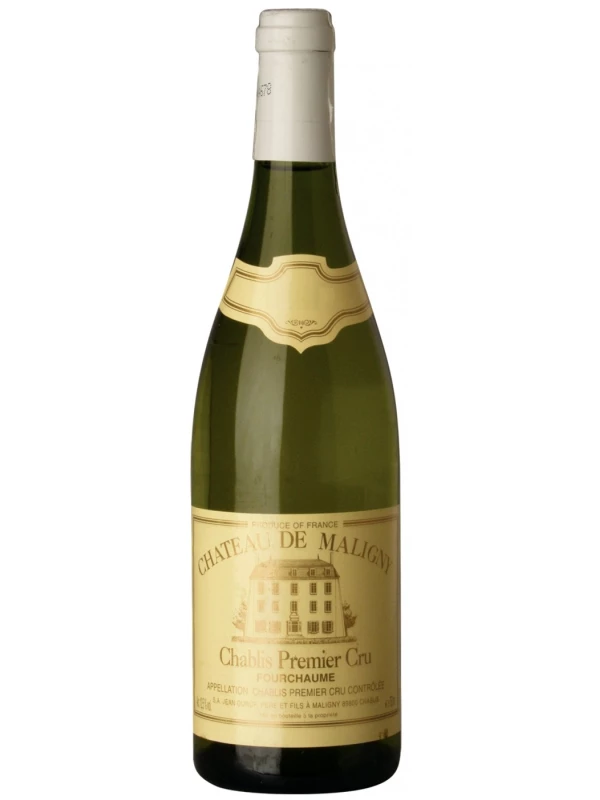Chateau de Maligny, Chablis 1er cru Fourchaume AOC