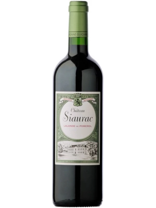 Chateau Siaurac, Lalande de Pomerol AOC