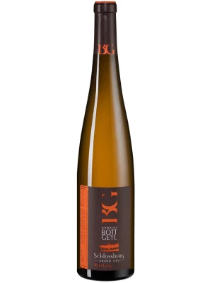 Вино Domaine Bott-Geyl, Riesling Grand Cru Schlossberg, Alsace AOC 2014, 0.75 л