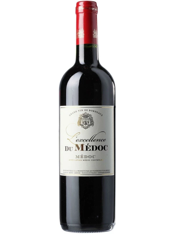 L'Excellence du Medoc, Medoc AOC