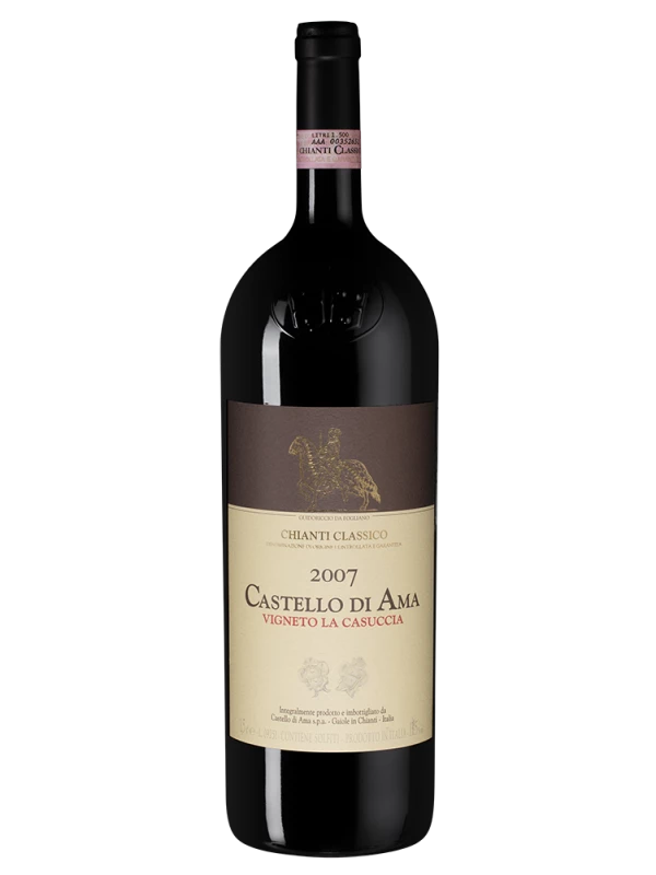 Chianti Classico Vigneto La Casuccia, Италия Castello di Ama