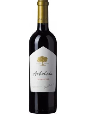 Вино Arboleda Carmenere 2015, 0.75 л