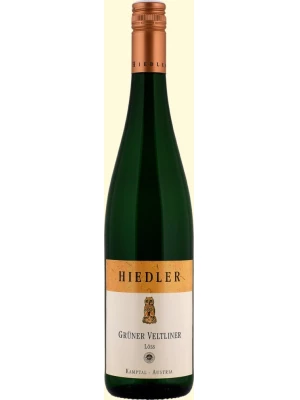 Вино Hiedler, Loss Gruner Veltliner, Kamptal DAC 2013, 0.75 л