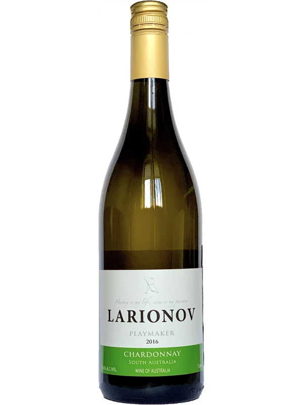 Larionov, Playmaker Chardonnay