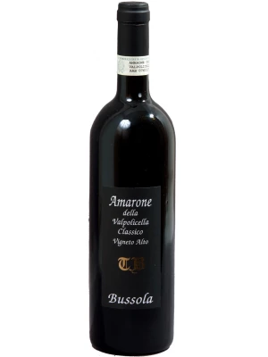 Вино Tommaso Bussola, Amarone della Valpolicella Classico Vigneto Alto TB 2006, 0.75 л