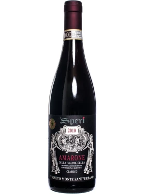 Вино Speri, Monte Sant'Urbano Amarone della Valpolicella Classico DOCG 2010, 1.5 л