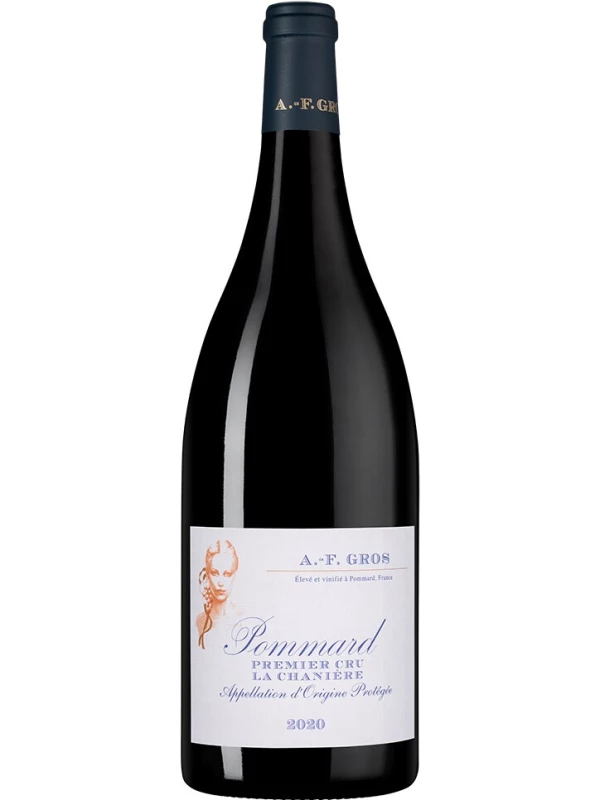 Domaine A.-F. Gros, Pommard Premier Cru La Chaniere AOP