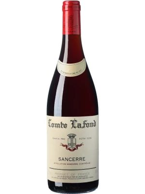 Вино Sancerre Comte Lafond AOC Rouge 2022, 0.75 л