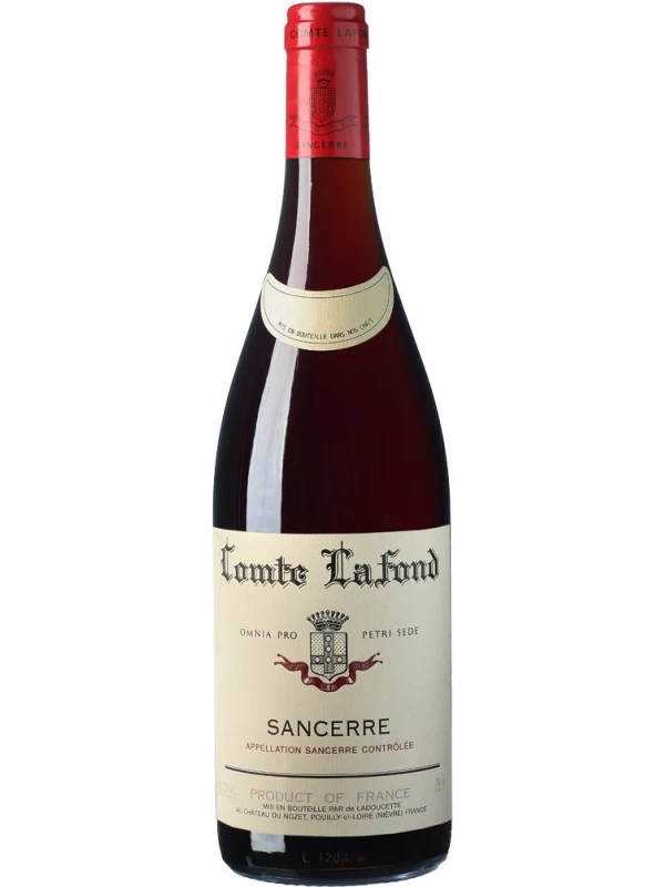 Sancerre Comte Lafond AOC Rouge