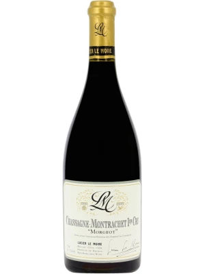 Вино Lucien Le Moine, Chassagne-Montrachet Premier Cru Morgeot AOC Rouge 2018, 0.75 л