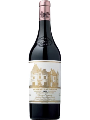 Вино Chateau Haut-Brion (Rouge) Pessac-Leognan AOC 1-er Grand Cru Classe 2002, 0.75 л