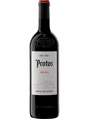 Вино Protos Crianza 2017, 0.75 л