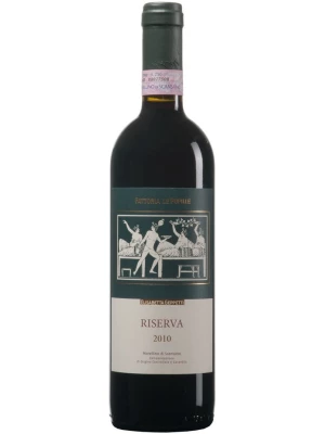Вино Fattoria Le Pupille, Morellino di Scansano Riserva DOCG 2010, 0.75 л