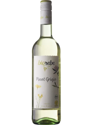 Вино BIOrebe Pinot Grigio 0.75 л