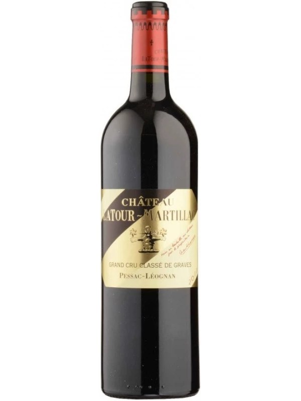 Chateau Latour-Martillac, Pessac-Leognan AOC Rouge