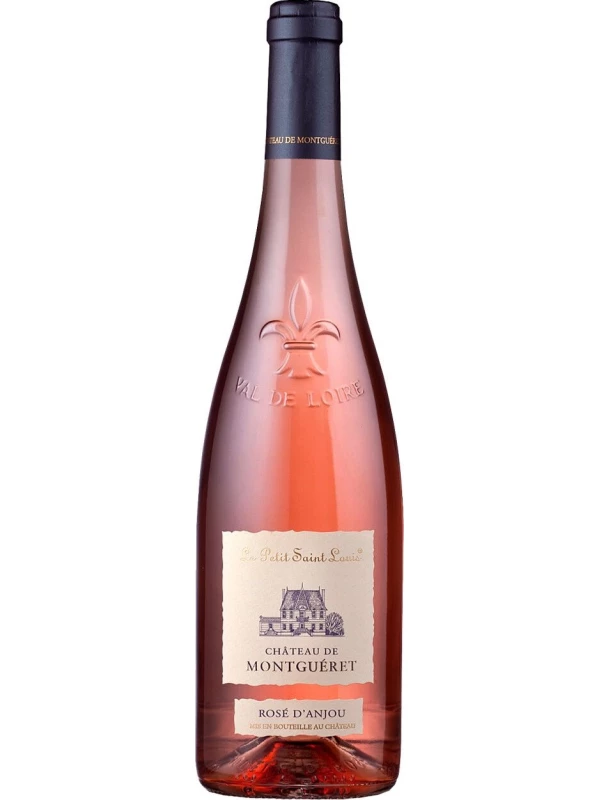 Chateau de Montgueret, Le Petit Saint Louis Rose d'Anjou AOC