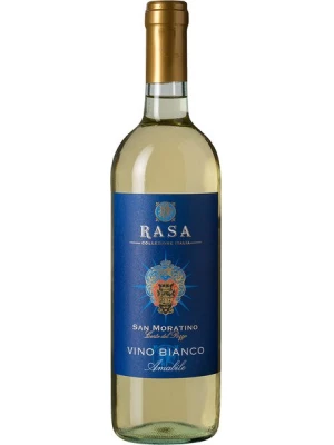 Вино Rasa Vino Bianco Amabile 0.75 л