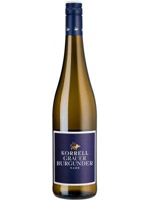 Вино Korrell Grauer Burgunder 0.75 л