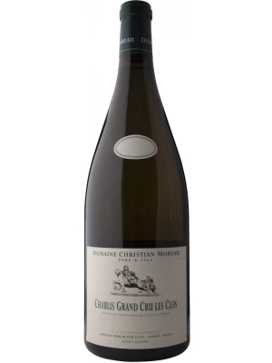 Вино Christian Moreau Pere et Fils, Chablis Grand Cru Les Clos AOC 2018, 1.5 л