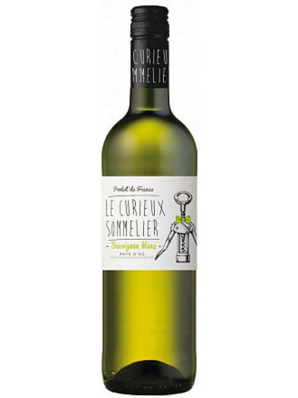 Le Curieux Sommelier Sauvignon Blanc
