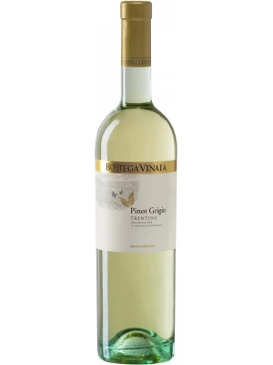 Вино Cavit, Bottega Vinai Pinot Grigio, Trentino DOC 2014, 0.75 л