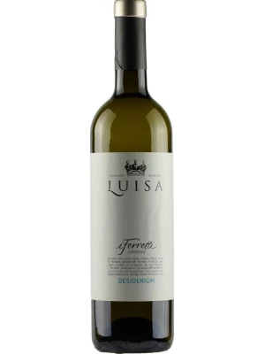 Вино Tenuta Luisa, I Feretti Collezione Desiderium, Venezia Giulia IGT 0.75 л