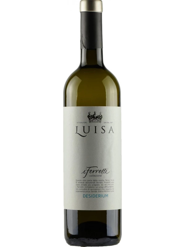 Tenuta Luisa, I Feretti Collezione Desiderium, Venezia Giulia IGT