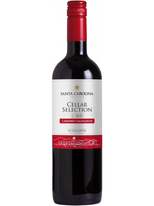 Santa Carolina, Cellar Selection Cabernet Sauvignon