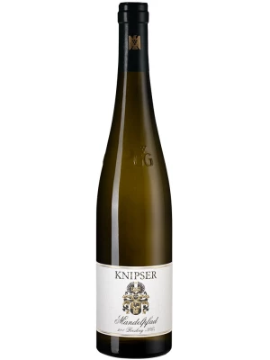 Вино Knipser, Riesling Mandelpfad GG 2018, 0.75 л