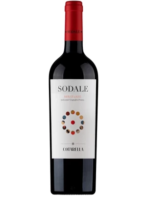 Вино Cotarella, Sodale Merlot, Lazio IGP 2021, 0.75 л