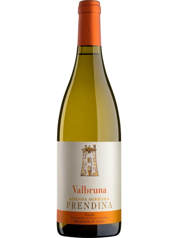 Prendina, Valbruna, Garda DOC