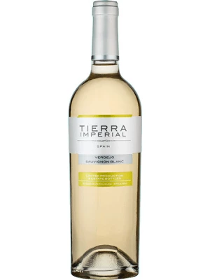 Вино Bodegas Verduguez, Tierra Imperial Verdejo-Sauvignon Blanc DO 0.75 л