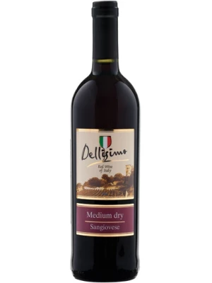 Вино Cevico, Dellisimo Sangiovese Medium Dry 0.75 л