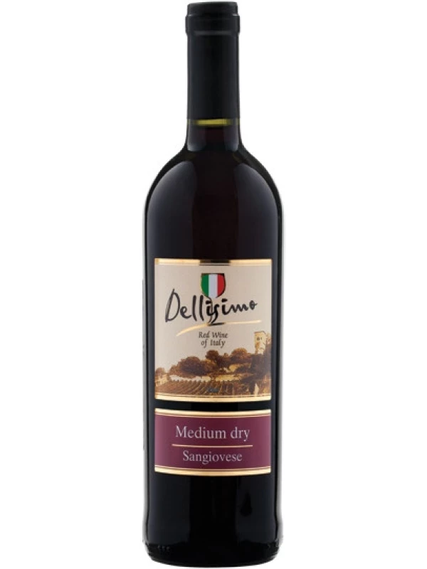 Cevico, Dellisimo Sangiovese Medium Dry