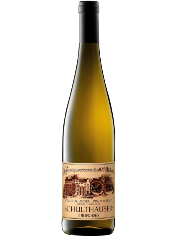 San Michele-Appiano, Weissburgunder-Pinot Bianco Schulthauser