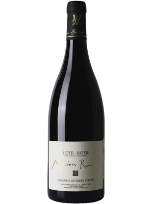 Вино Domaine Georges Vernay, Maison Rouge, Cote-Rotie AOC 2012, 0.75 л