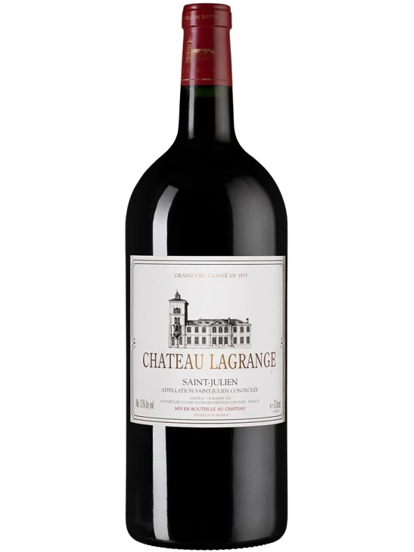 Chateau Lagrange, Saint-Julien AOC 3-eme Grand Cru Classe
